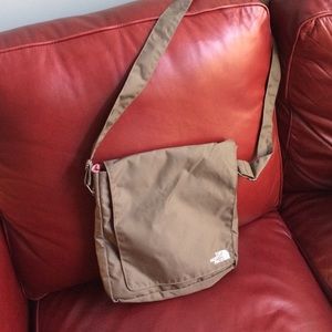 North Face crossbody bag