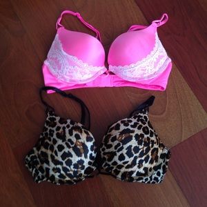 Victoria secret bombshell bra 32A