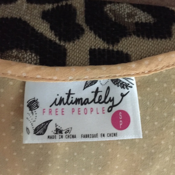 FREE PEOPLE - Picture 2 of 2