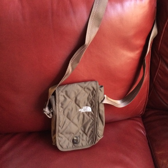 North Face small crossbody