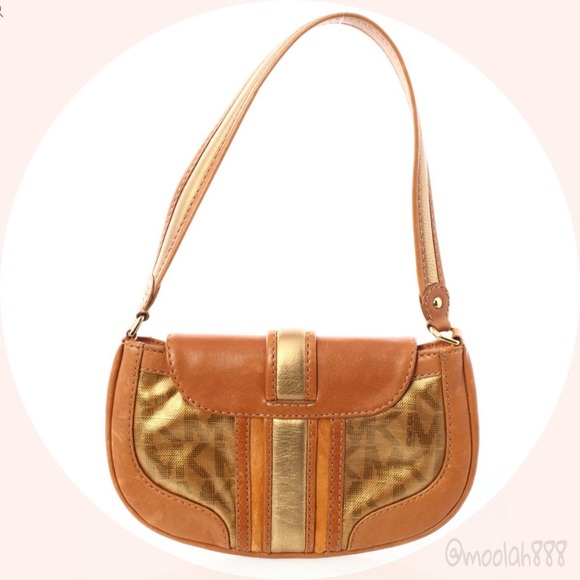 NWOT Michael Kors Mini Shoulder Bag - Picture 2 of 4