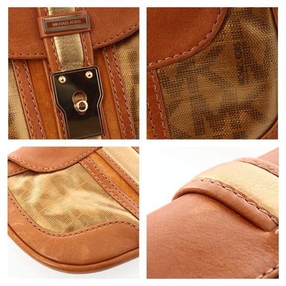 NWOT Michael Kors Mini Shoulder Bag - Picture 4 of 4