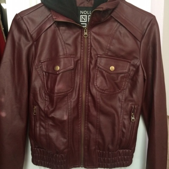 Reserved jacket