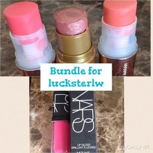 Bundle for lucksterlw