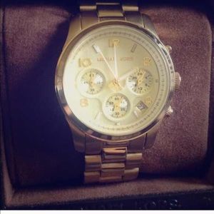 Michael kors runaway mk5055