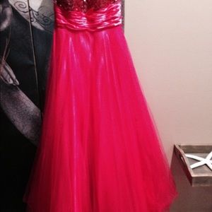 Size 2 prom dress