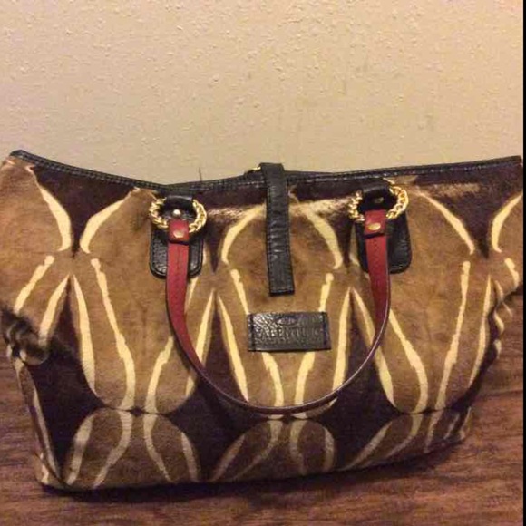 Authentic Valentini handbag