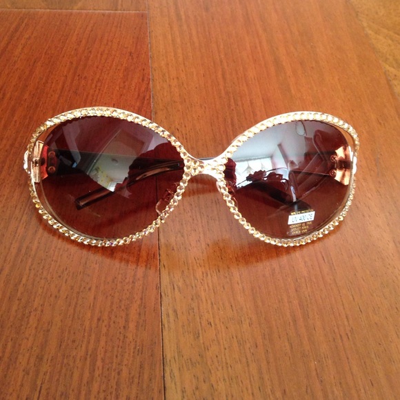 Crystal sunglasses - Picture 2 of 3