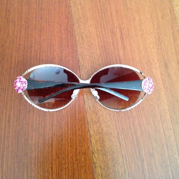 Crystal sunglasses - Picture 3 of 3