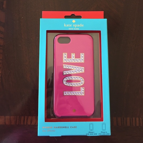 iPhone 5/5s Kate Spade phone case