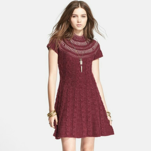 Free People Dresses & Skirts - NWOT Free People | Nordic Nights Dress
