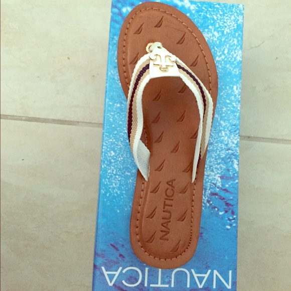 Nautica sandals