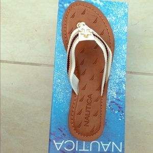 Nautica sandals