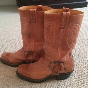 Frye Motorcycle Boots Frye Motorcycle Boots