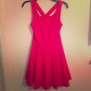 🎀 bow back dress ❤️