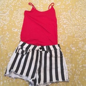 Urban outfitters BDG high waisted cheeky shorts