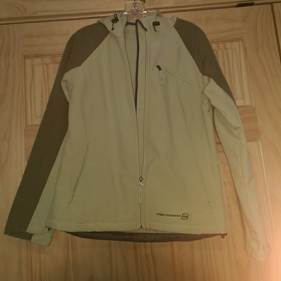 All weather jacket