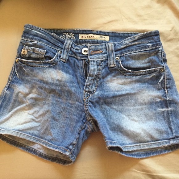 Big Star denim short