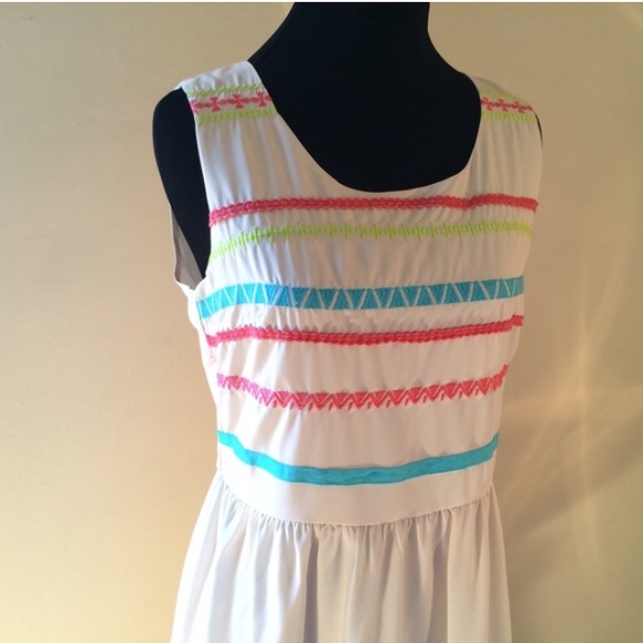 Bundle for April Embroidered Details Dresses