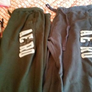 Men's aero sweats