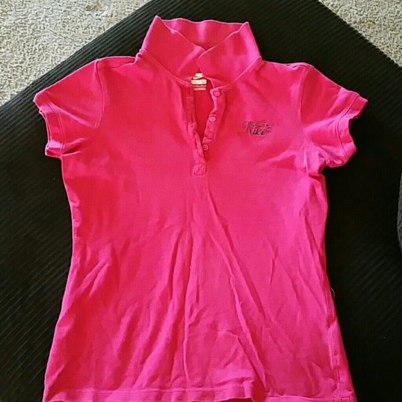 Nike polo shirt