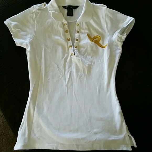 Rocawear polo shirt