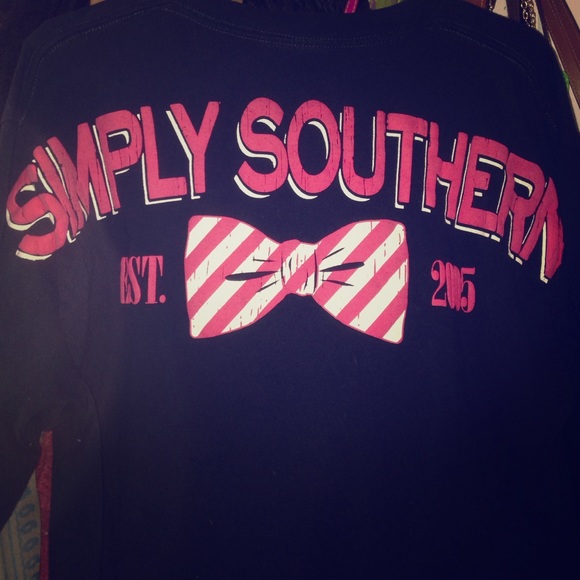 Simply Southern Spirit Jersey