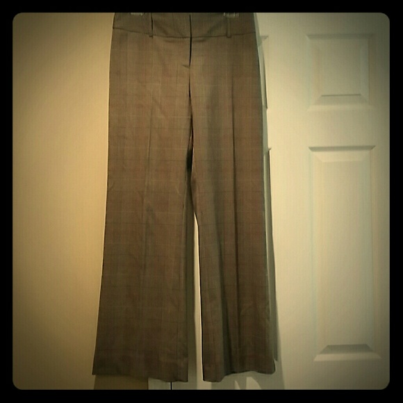 Career pants
