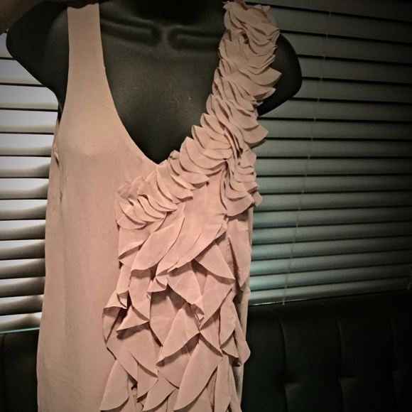 H&M Tops - Salmon long top