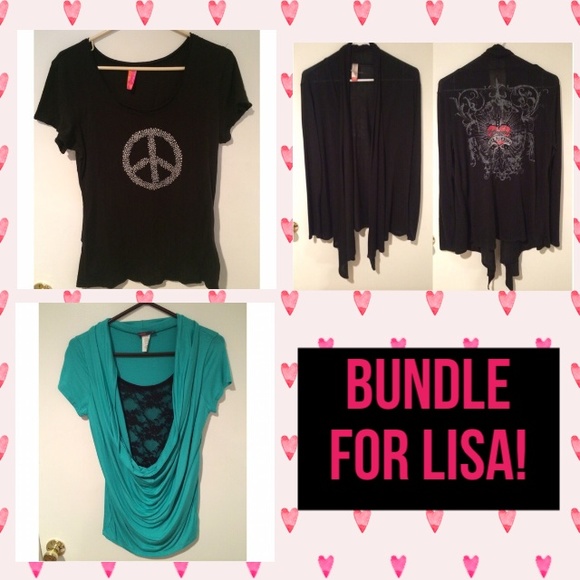 Bundle for Lisa!