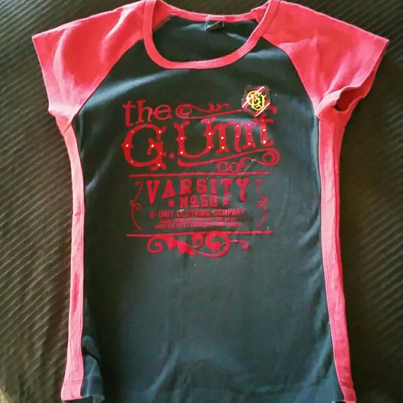 G Unit tee