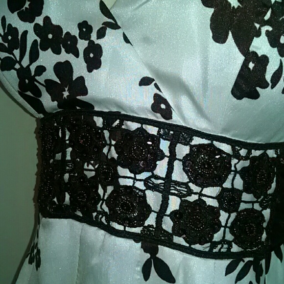 Party Dress CLOSING CLOSET SALE - Picture 4 of 4