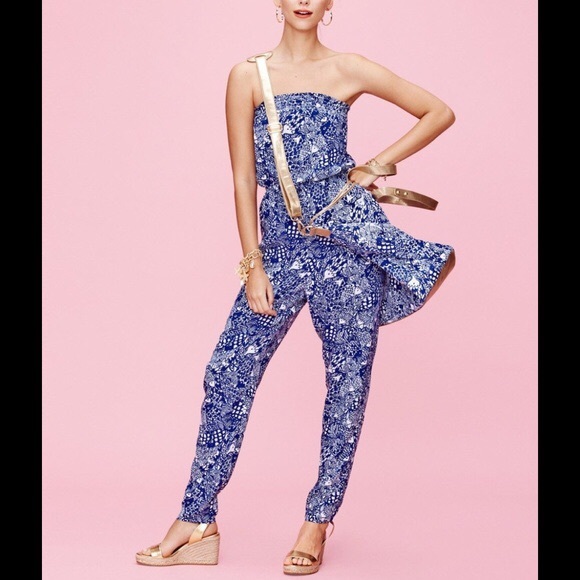 Lilly For Target Jumpsuit