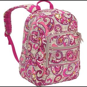 Vera Bradley Campus Backpack