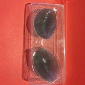 Strapless stick on bra