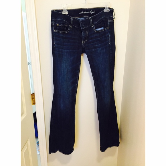American Eagle Artist Jean