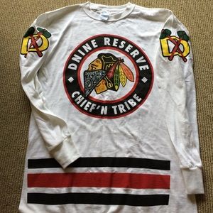 DNINE Reserve Chief'n Tribe Long Sleeve