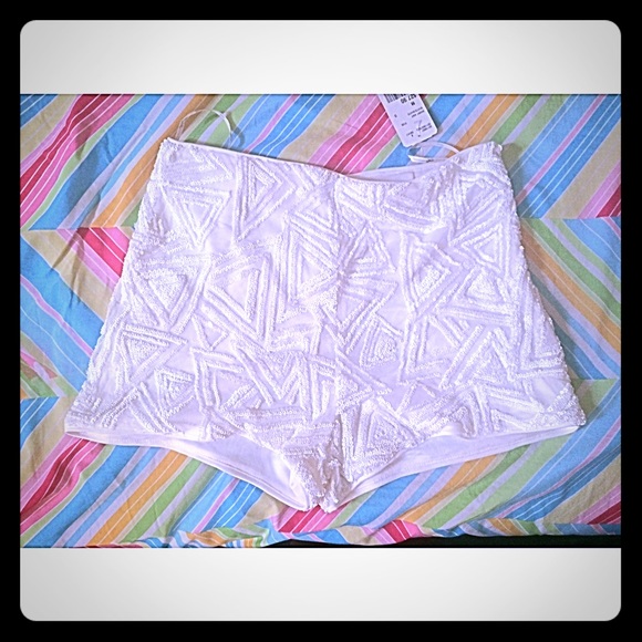 Shorty Sequined.