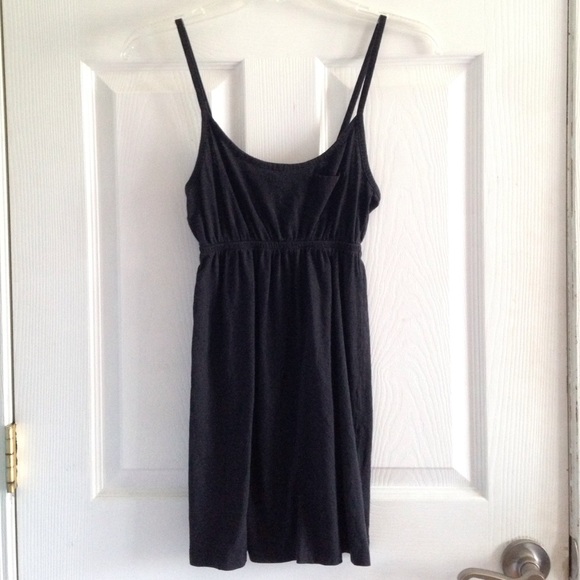 🌸H&M🌸 black tank dress