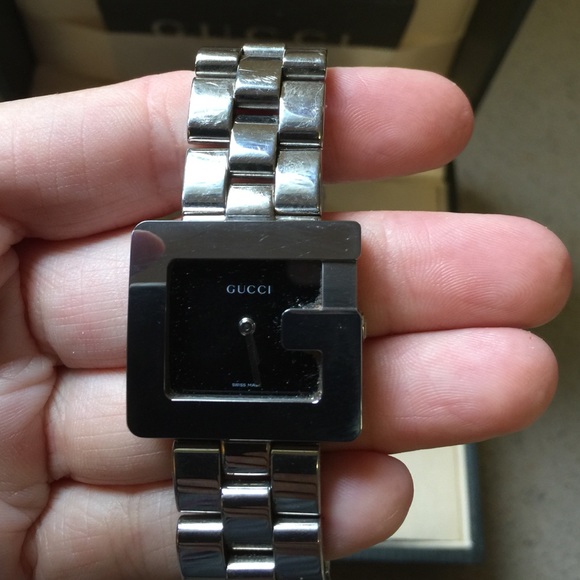 Stainless Steel Gucci 3600j Womens Watch main image 4