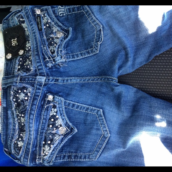 miss me jeans size 28.