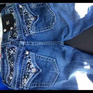 miss me jeans size 28.