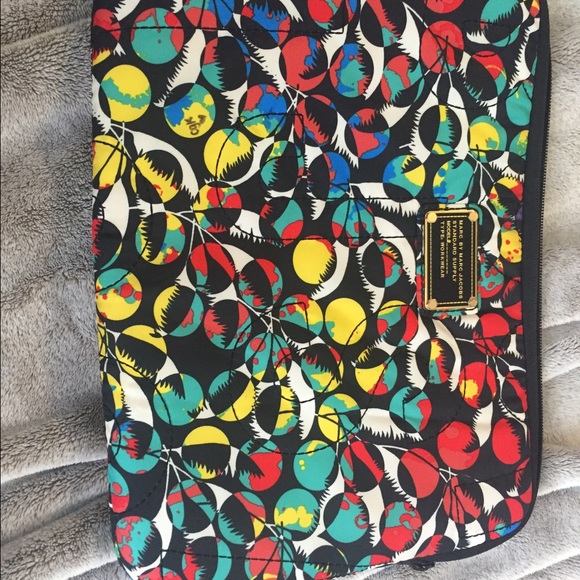 Marc Jacobs laptop case 15"