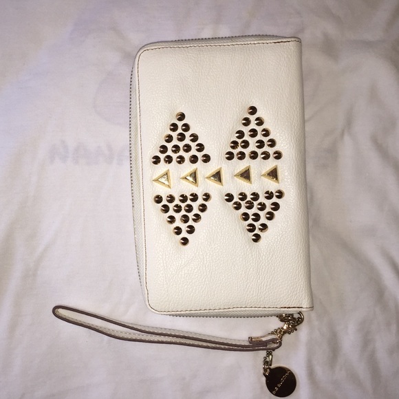 Big Buddha clutch/wallet