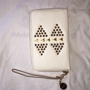 Big Buddha clutch/wallet