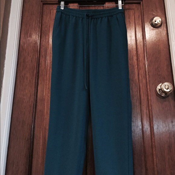 J Crew "Drapey" pants