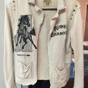 Jacket.  Skinny Minnie.  Junior Medium.