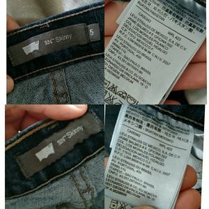 Levis still like new