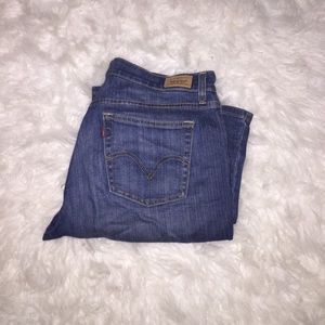 Boot cut 515 Levi jeans