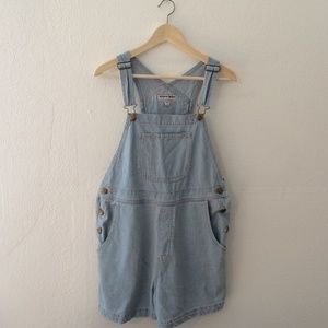 American Apparel Denim Short-All